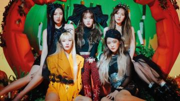 Red Velvet Members Really Bad Boy Seulgi Yeri