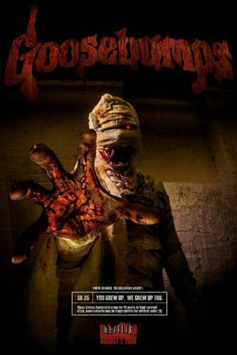 October By Stephen Comments Off On Goosebumps Movie Wallpaper