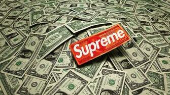Supreme Wallpaper HD