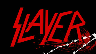 Slayer Band Wallpaper