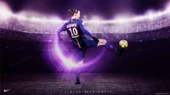 Zlatan Ibrahimovic Psg Wallpaper Football HD