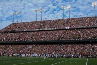 Senior Game Day At Kyle Field Spirit Of Aggieland Pintere