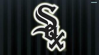 Chicago White Sox Logo Wallpaper