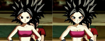 Caulifla Upgraded By Kmbmcrmy
