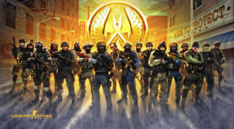 Counter Wallpaper