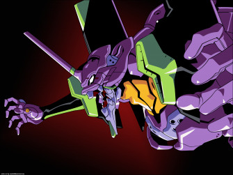 Neon Genesis Evangelion Eva Unit Wallpaper