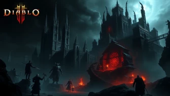 Diablo Iii 4k Wallpaper