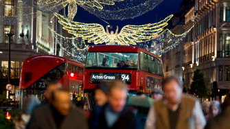 Uk Government Meets Pledge To Halve Inflation This Year As Rate