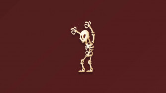 Top Skeleton Desktop Wallpaper Full HD 4k To Use