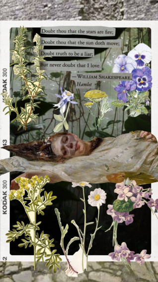 Check Out Victheghoulboi S Shuffles Ophelia Death Shakespeare