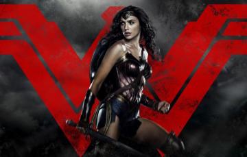 Photo Wallpaper Wonder Woman Dc Comics Gal Gadot