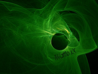 Fractal Wallpaper Green By Cstzeus