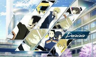 Durarara X2 Ketsu Wallpaper
