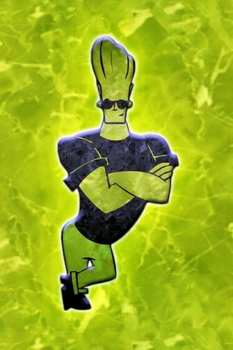 Johnny Bravo Wallpaper For iPhone Pictures
