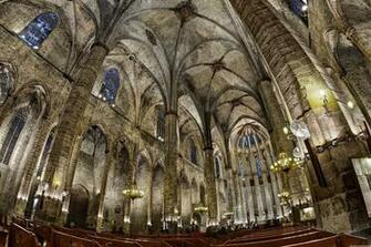 Barcelona City In HD Wallpaper More About