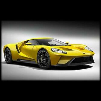 Ford Gt Car Wallpaper