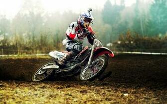 Dirt Bike Race Desktop Wallpaper New HD
