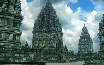 Wallpaper Yogyakarta HD Widescreen Desktop Background