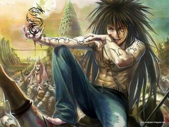 Cg Art Wallpaper I Chen Lin Artwork Arts