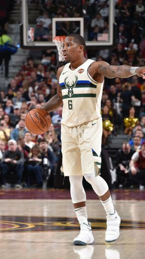 Eric Bledsoe Milwaukee Bucks Sports Basketball