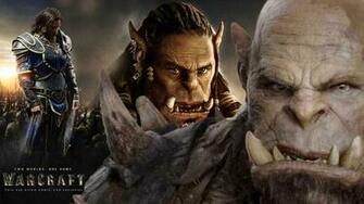 Warcraft Film HD Wallpaper