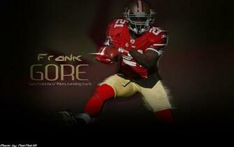 Frank Gore Wallpaper