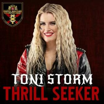 Thrill Seeker Toni Storm By Bassadams
