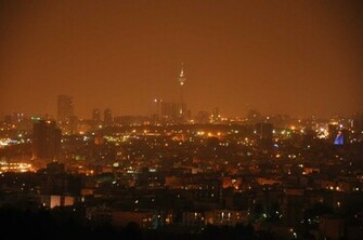 Tehran HD Wallpaper