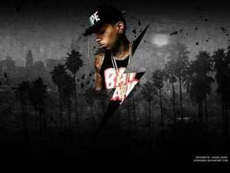 Wallpaper Kid Ink By Igorhideki