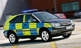 Police Wallpaper Background