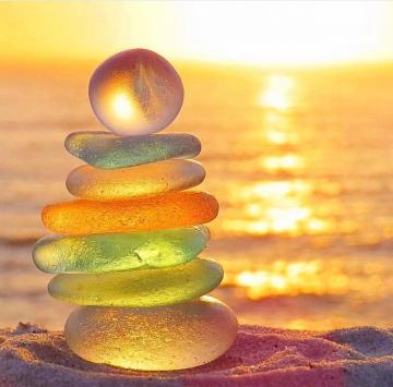 Not The Best Aspect Ratio But It S Sea Glass X R