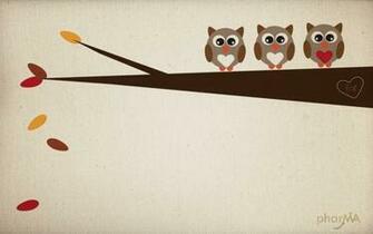 Owl Desktop Wallpaper From The Pharma It S To
