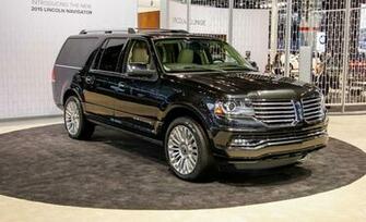 Lincoln Navigator Wallpaper