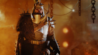 Warhammer Darktide Game Enemy HD 4k Wallpaper