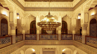 Morocco Wallpaper