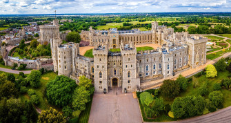 Windsor Castle Wallpaper