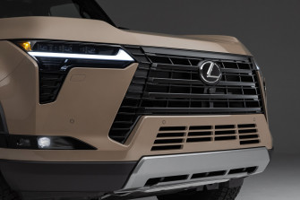Lexus Gx Photos From Every Angle Road Track