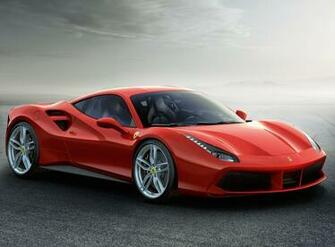 Ferrari Gtb HD Wallpaper