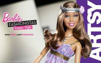 Barbie Fashionista Wallpaper Submited Image