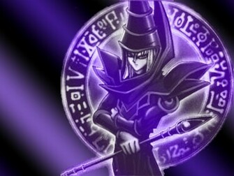 Dark Magician In The New Movie Yu Gi Oh