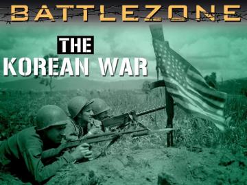 Watch Battlezone The Korean War Prime Video
