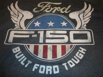 Pin Built Ford Tough Tattoo Design Screenprinted Mens T Sh On