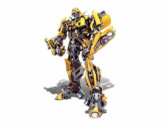 Cool Bumblebee Transformer Wallpaper Full HD