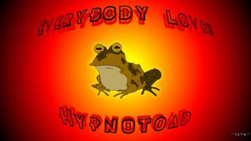 Everybody Loves Hypnotoad By Catw