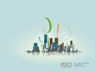 Microsoft Pdc Wallpaper Stock Photos