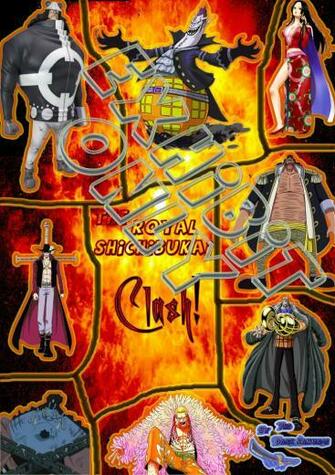 Royal Shichibukai Clash Graphics Code The