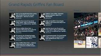Grand Rapids Griffins Fan Board Windows Apps On Microsoft Store