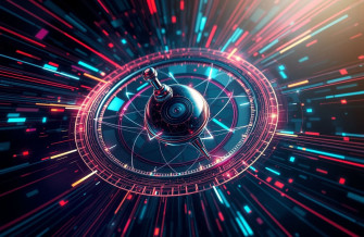 Gyroscope Wallpaper