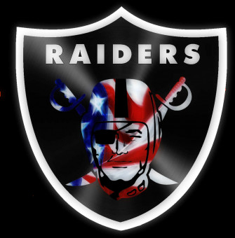 Raiders Logo Wallpaper
