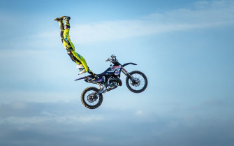 Extreme Sport Wallpaper